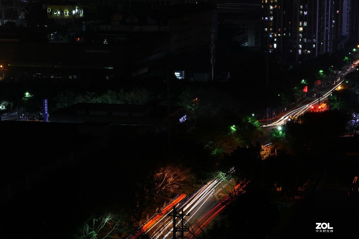 EOS  M6 夜景习作  上三角架  最后两张手持