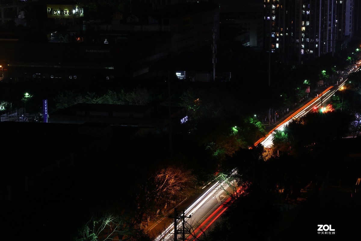 EOS  M6 夜景习作  上三角架  最后两张手持