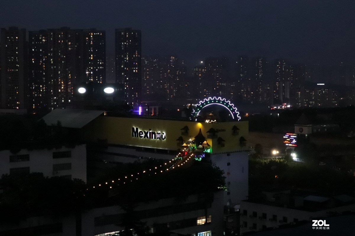 EOS  M6 夜景习作  上三角架  最后两张手持