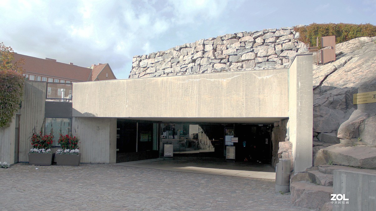 芬兰----首都赫尔辛--基乌斯别斯基大教堂，赫尔辛基大教堂，岩石教堂。