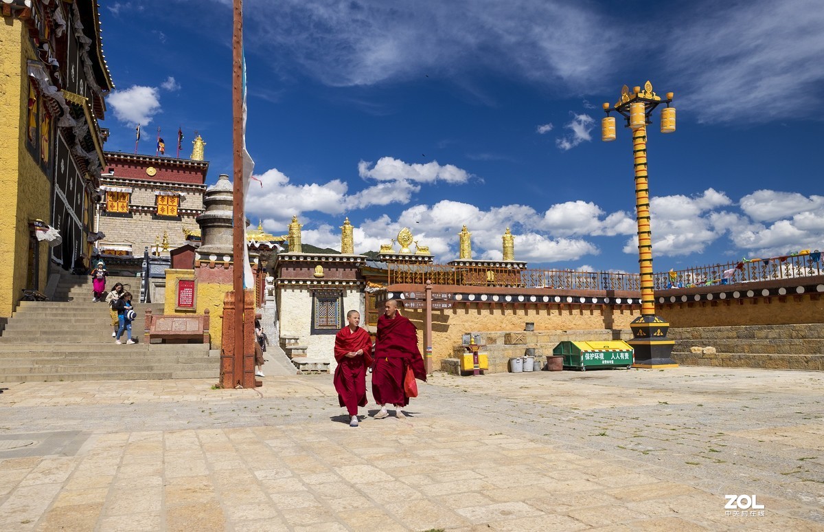 香格里拉——宅在家整理图片，老图新整理