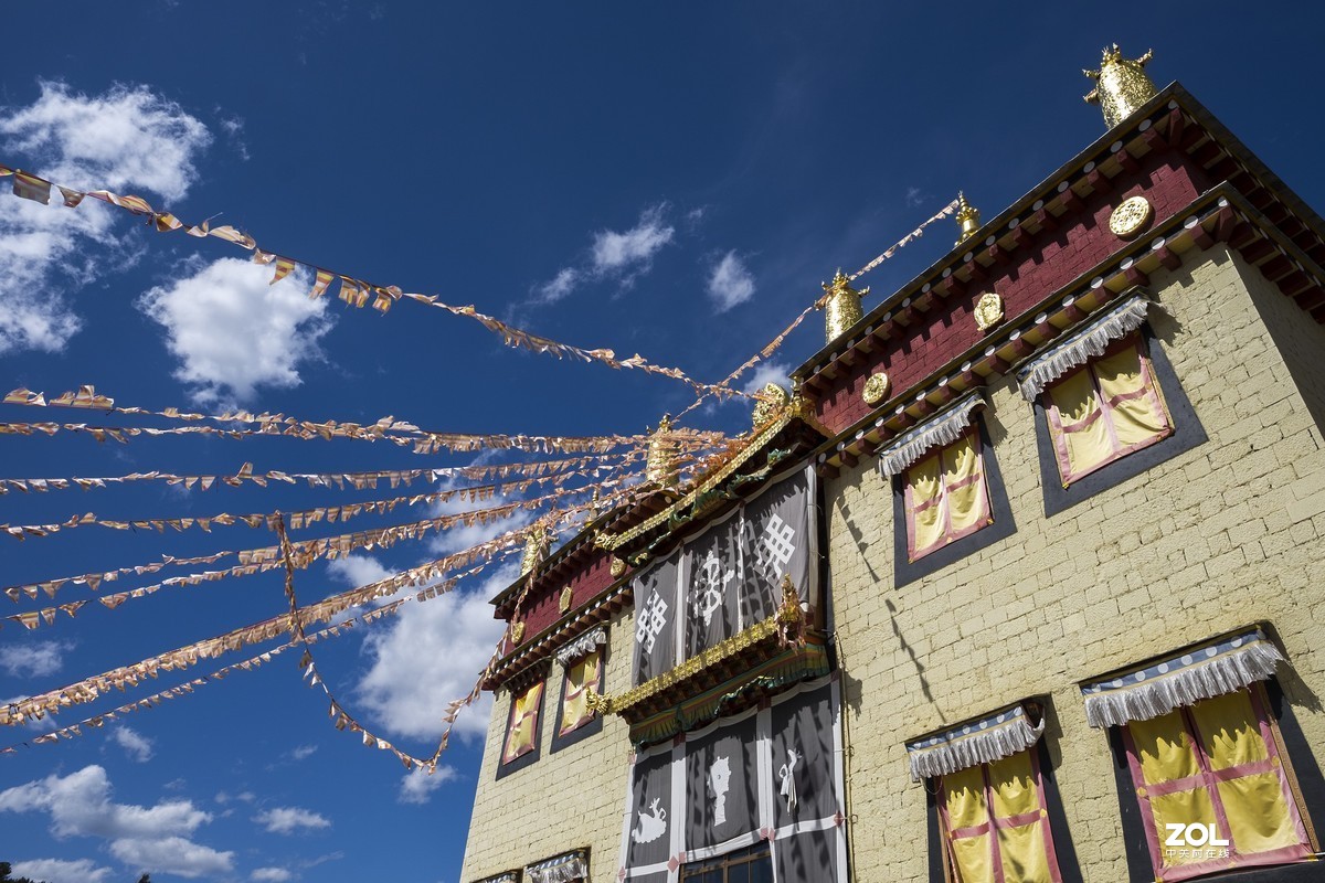 香格里拉——宅在家整理图片，老图新整理