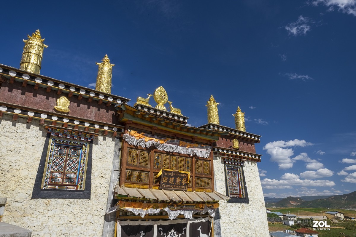 香格里拉——宅在家整理图片，老图新整理