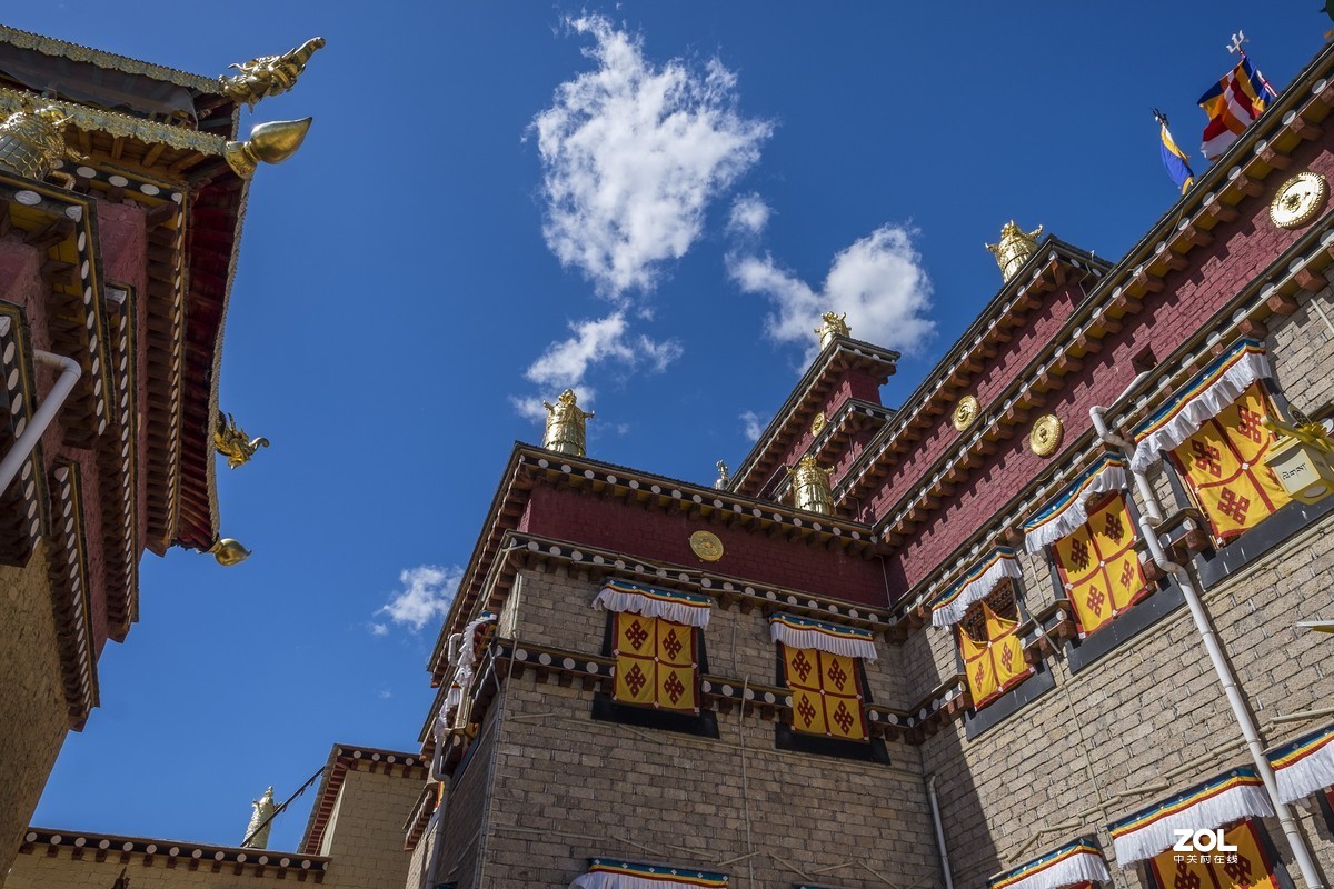 香格里拉——宅在家整理图片，老图新整理