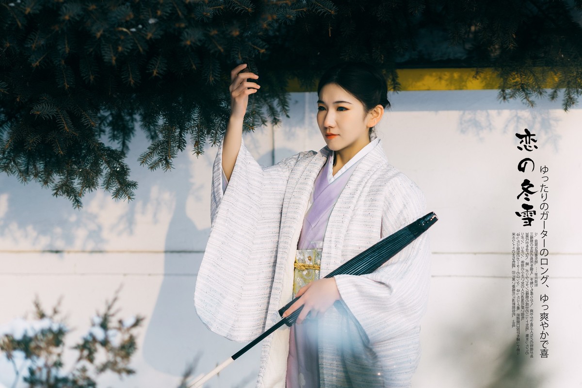 【罗兵】恋之冬雪