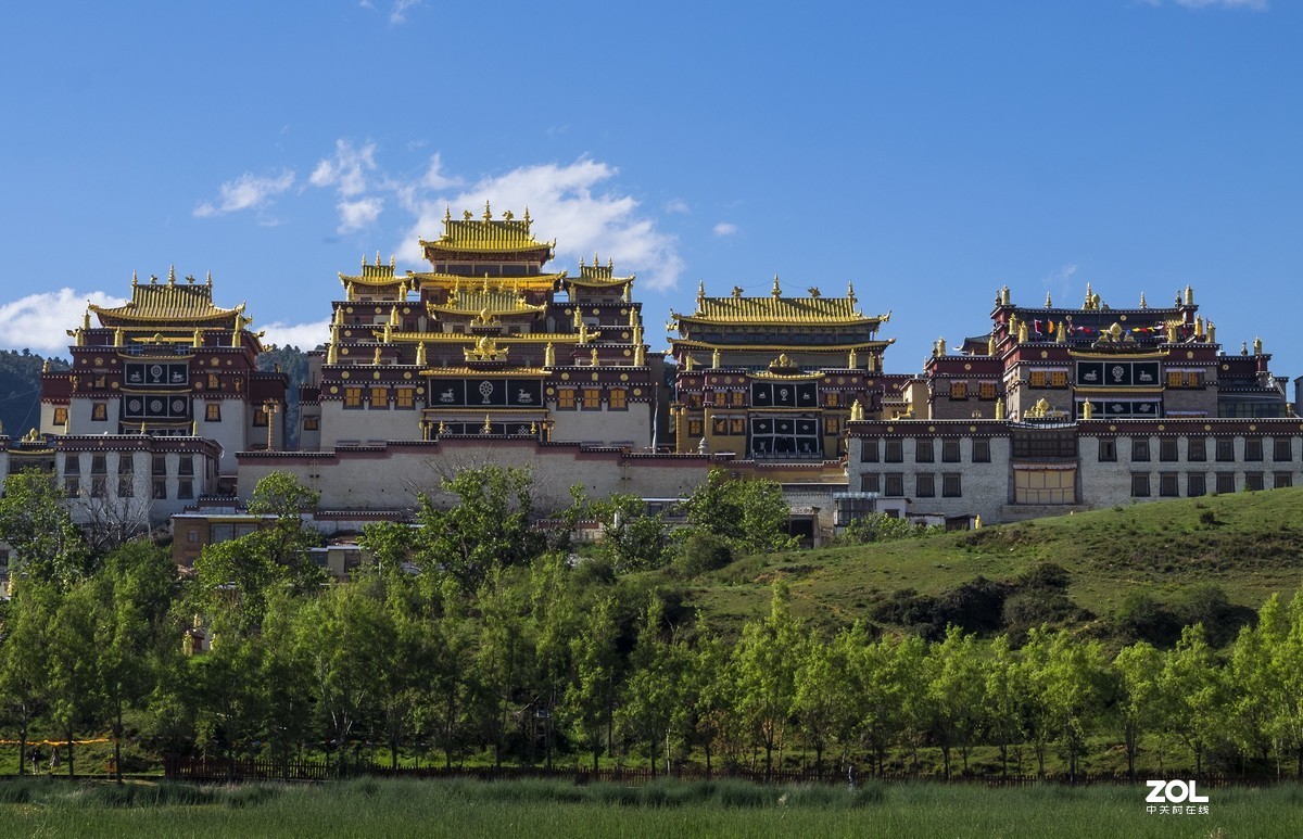 香格里拉——宅在家整理图片，老图新整理