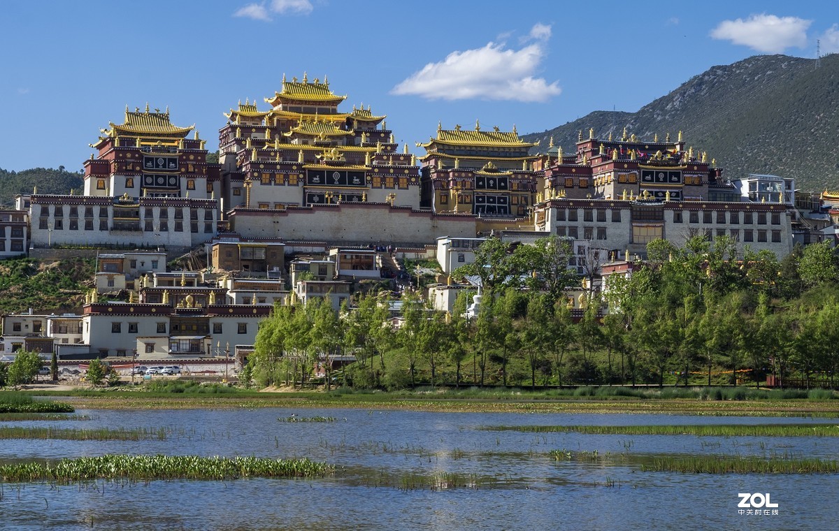 香格里拉——宅在家整理图片，老图新整理