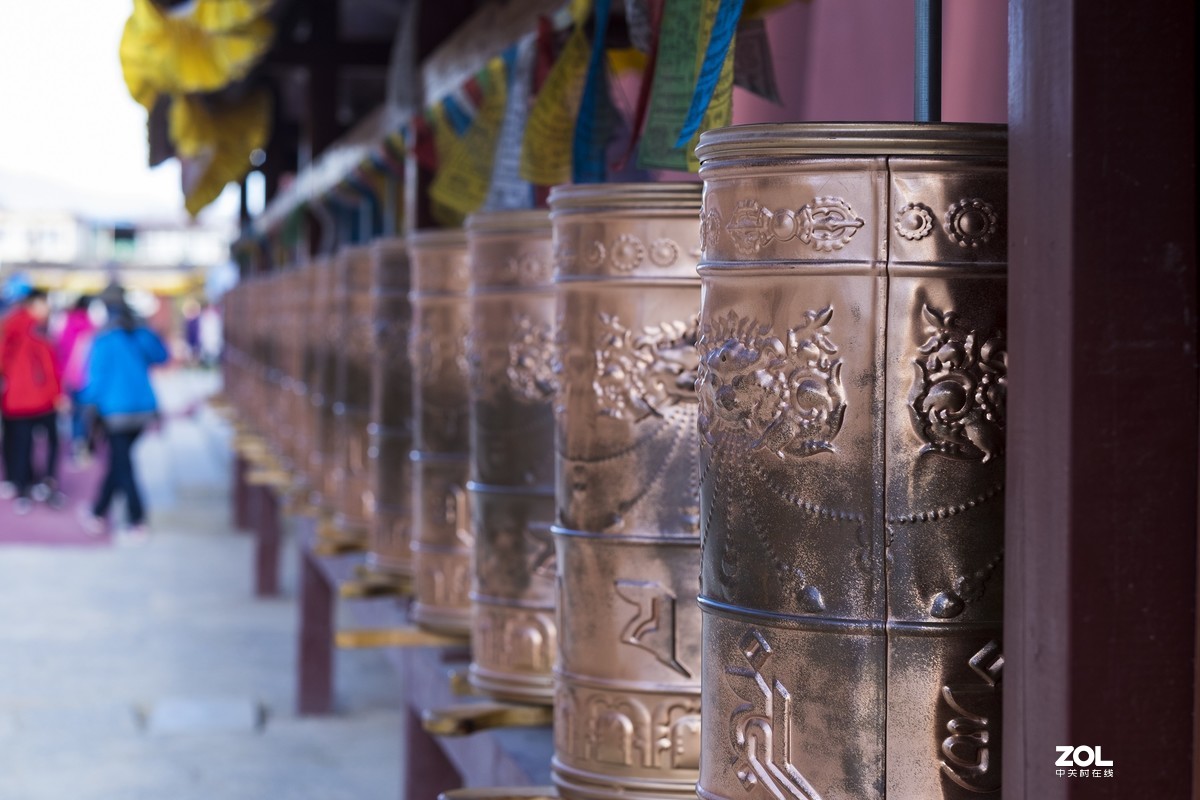 香格里拉——宅在家整理图片，老图新整理