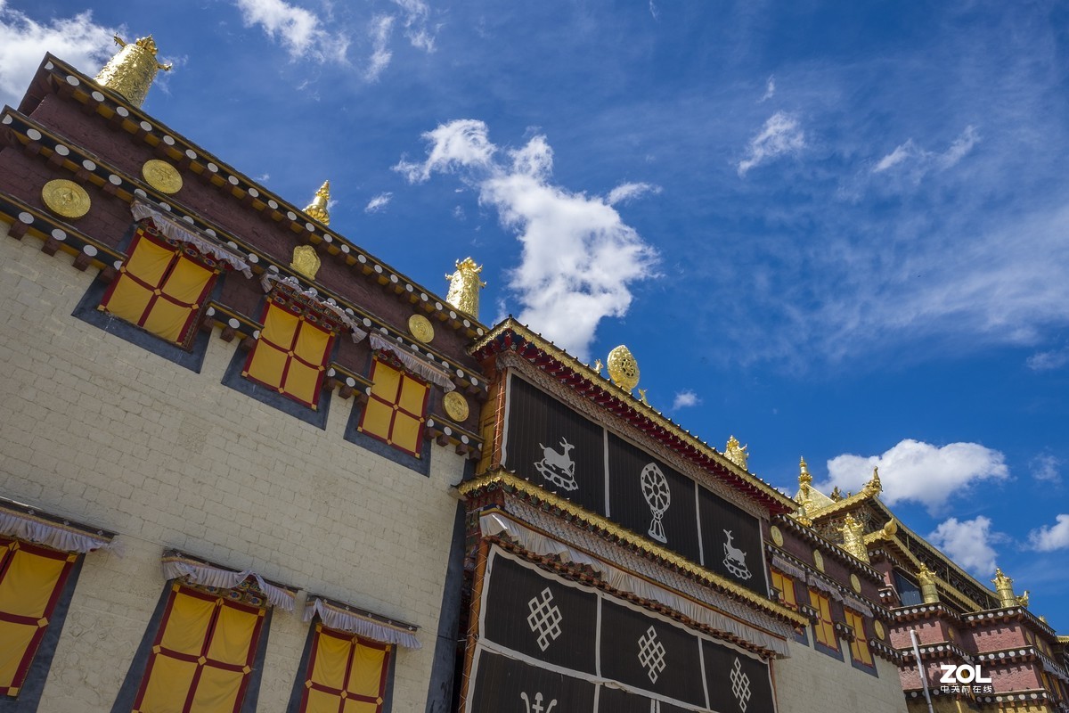 香格里拉——宅在家整理图片，老图新整理