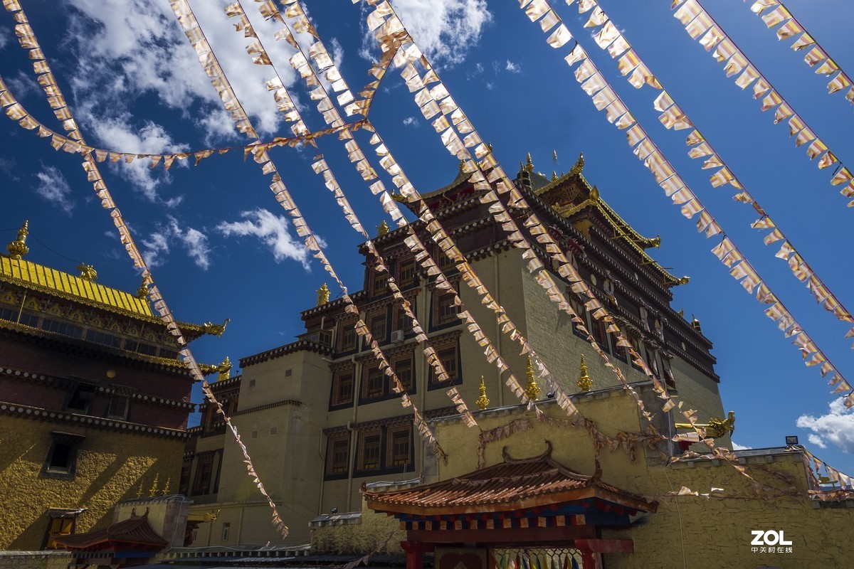 香格里拉——宅在家整理图片，老图新整理