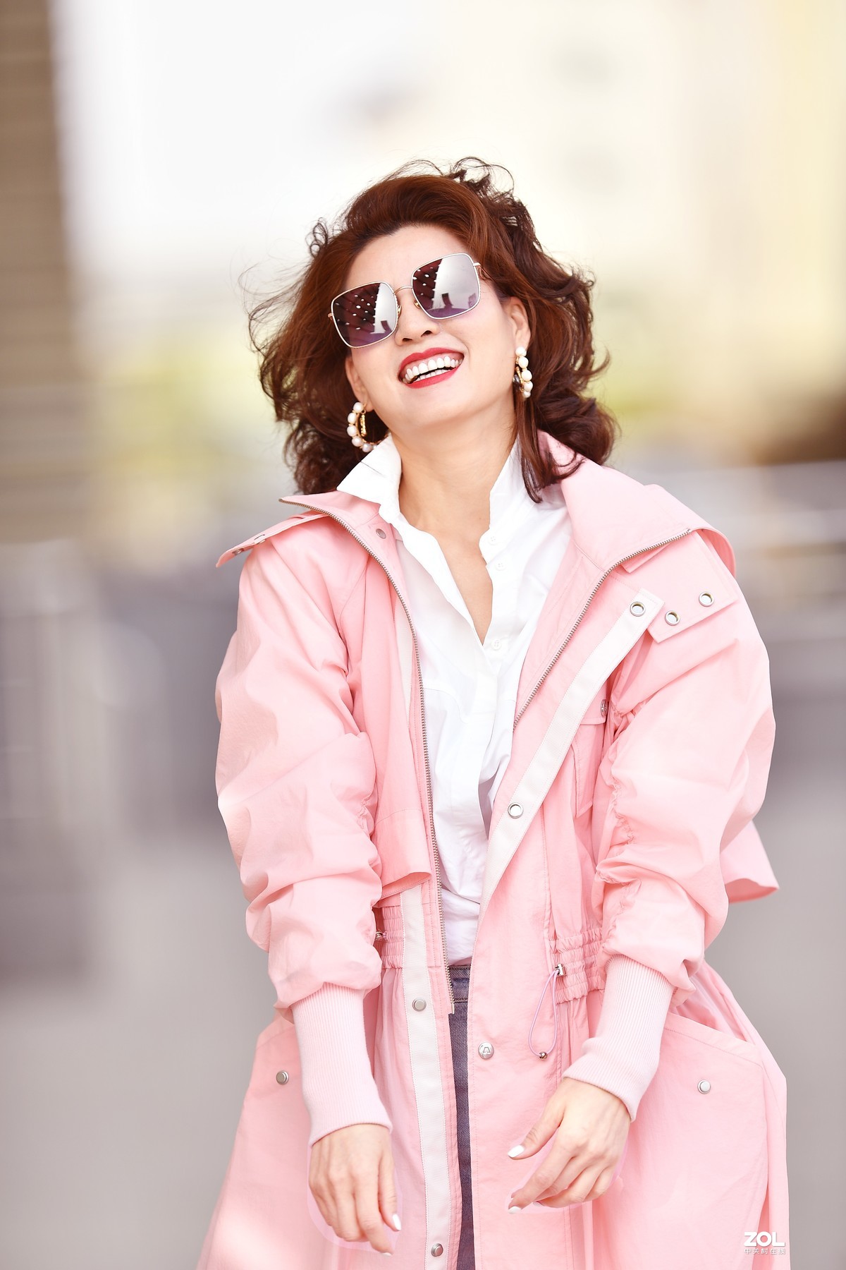 银川模特赵桂红