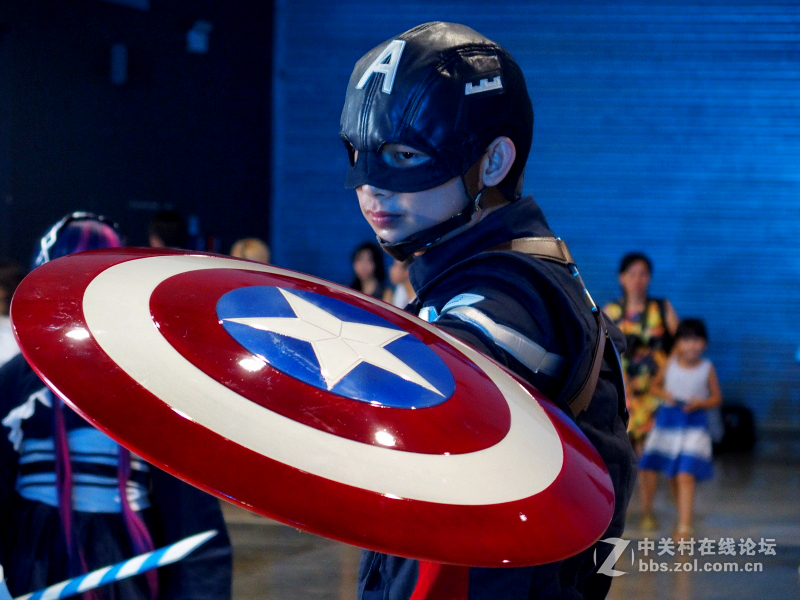 2015南宁动漫嘉年华【男神篇】