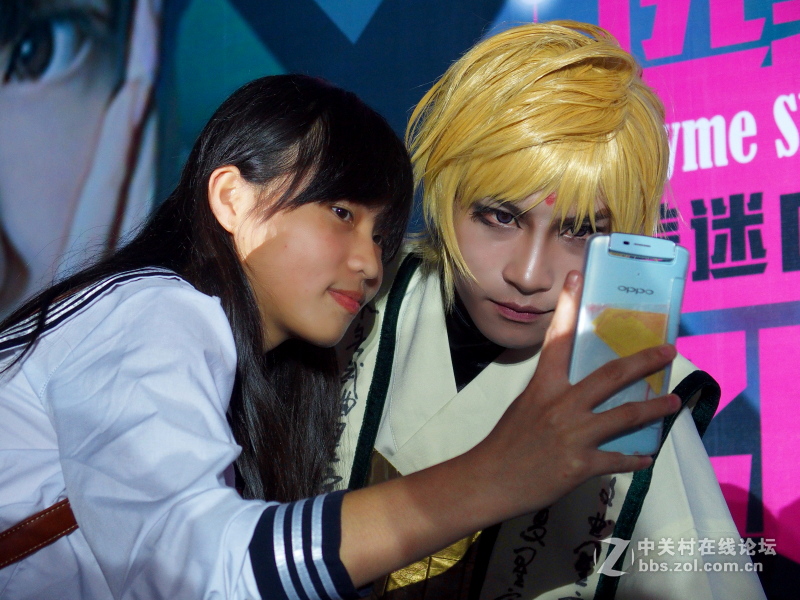 2015南宁动漫嘉年华【男神篇】