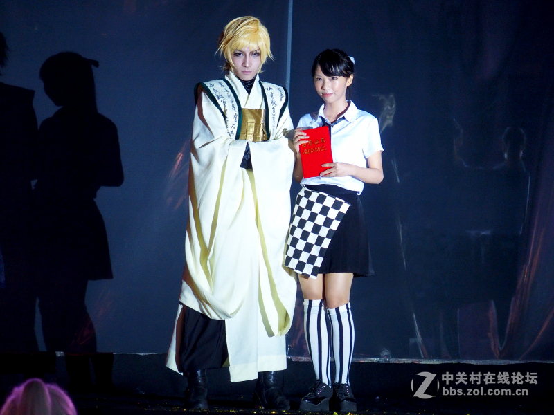 2015南宁动漫嘉年华【男神篇】