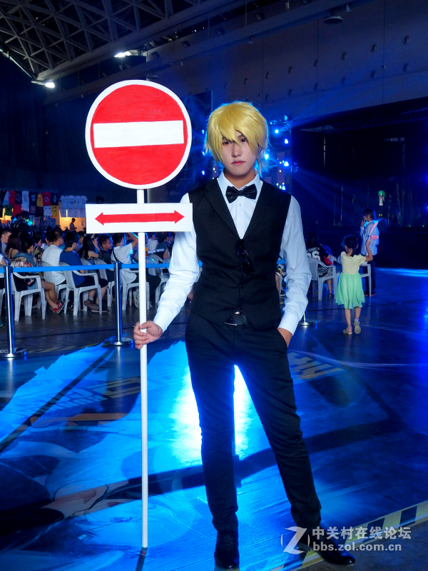 2015南宁动漫嘉年华【男神篇】