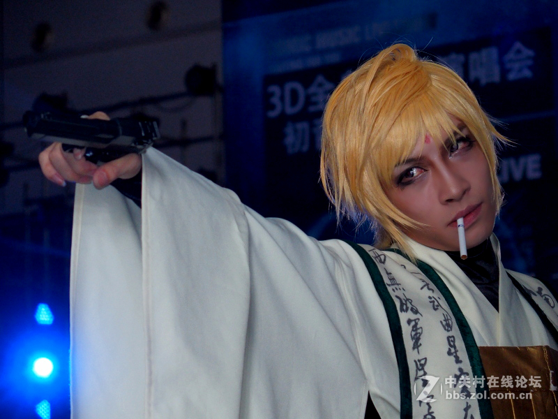 2015南宁动漫嘉年华【男神篇】