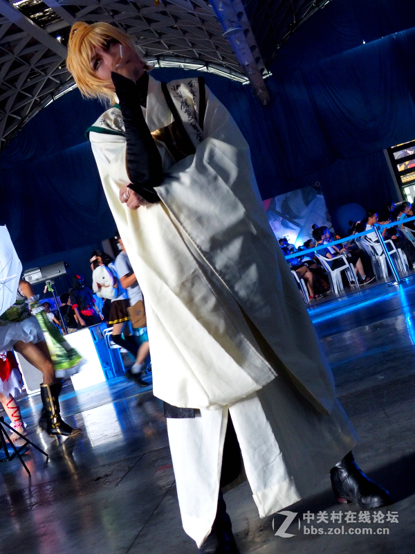 2015南宁动漫嘉年华【男神篇】