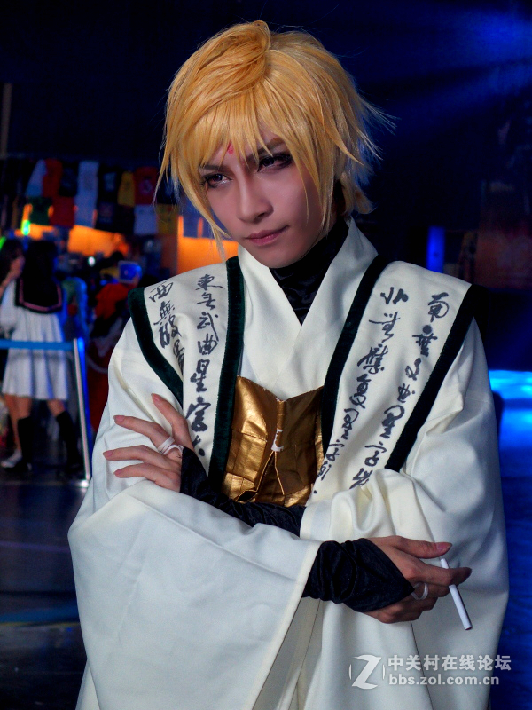 2015南宁动漫嘉年华【男神篇】