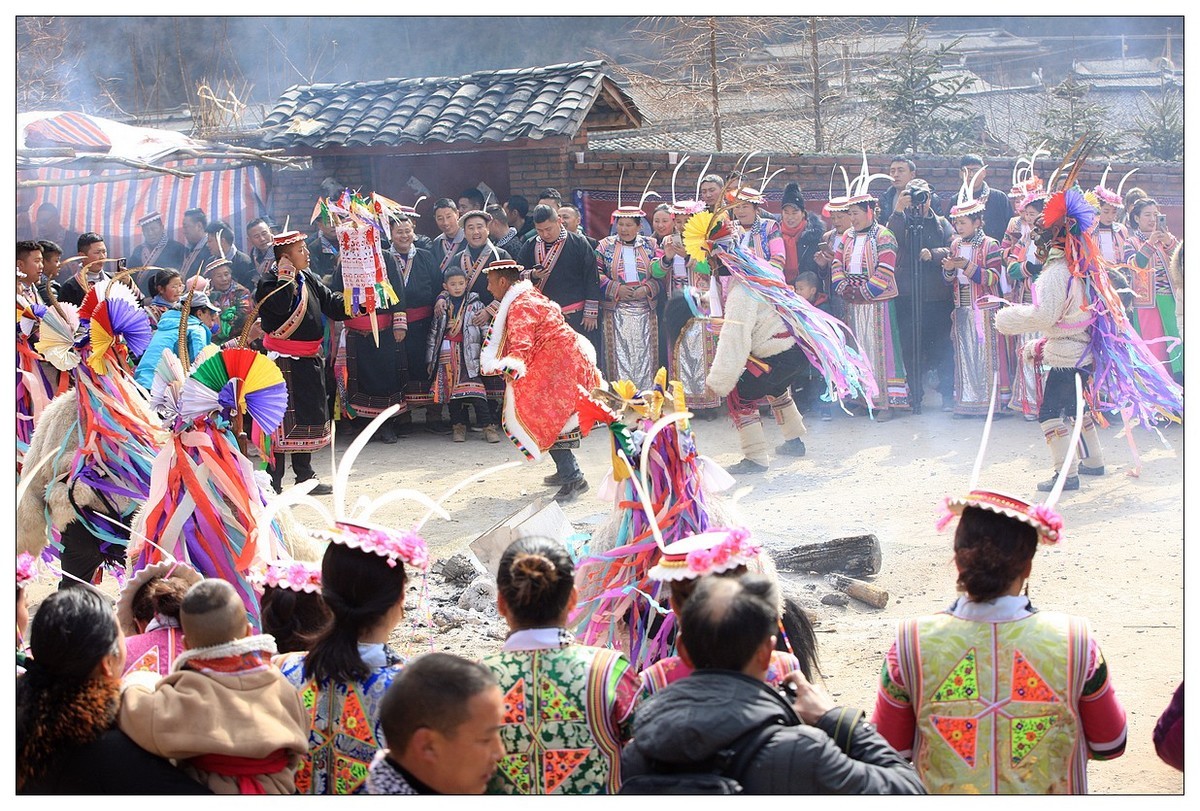 少数民族的“春节”，藏历新年的前世今生，和中土大异其趣_凤凰网