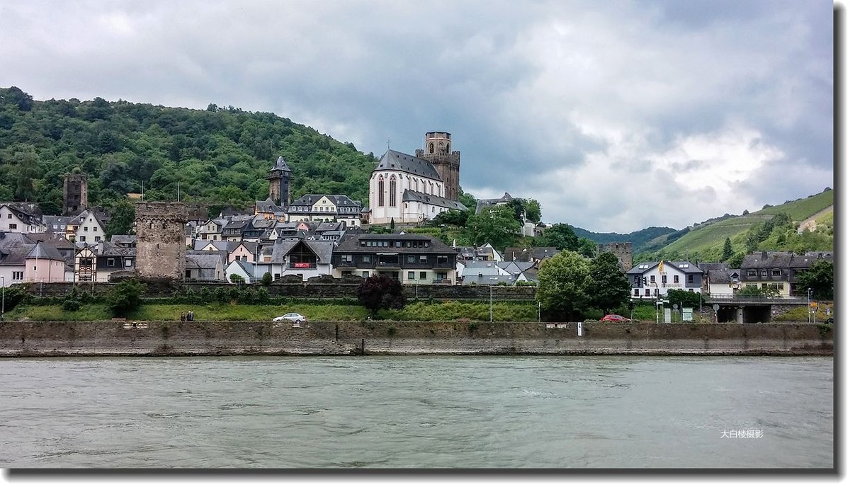 旅欧游记 — 莱茵河畔  （LG-D802手机拍摄）