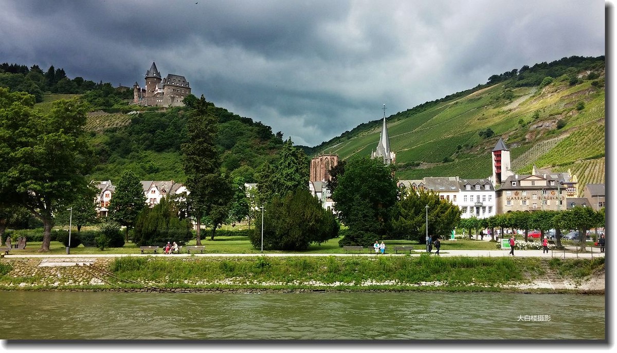 旅欧游记 — 莱茵河畔  （LG-D802手机拍摄）