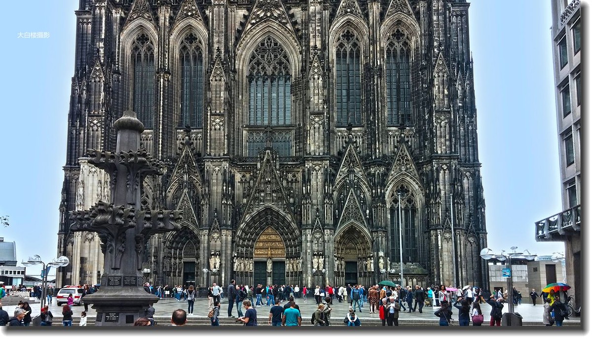 旅欧游记 — 莱茵河畔  （LG-D802手机拍摄）