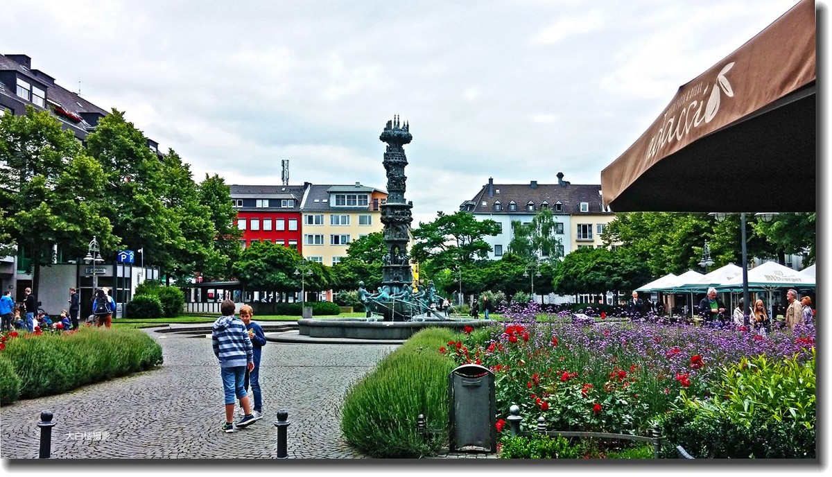 旅欧游记 — 莱茵河畔  （LG-D802手机拍摄）