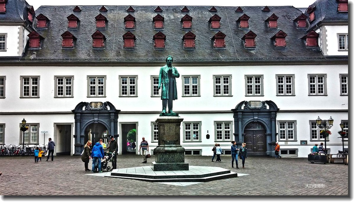 旅欧游记 — 莱茵河畔  （LG-D802手机拍摄）