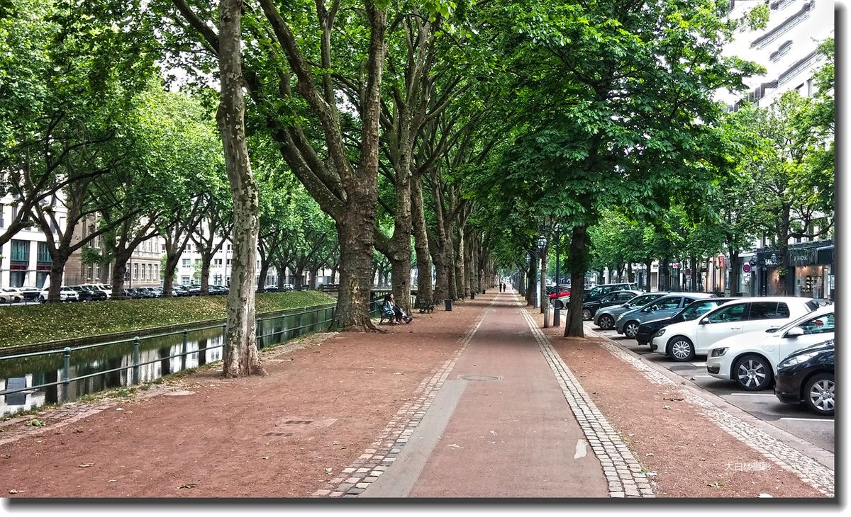 旅欧游记 — 莱茵河畔  （LG-D802手机拍摄）