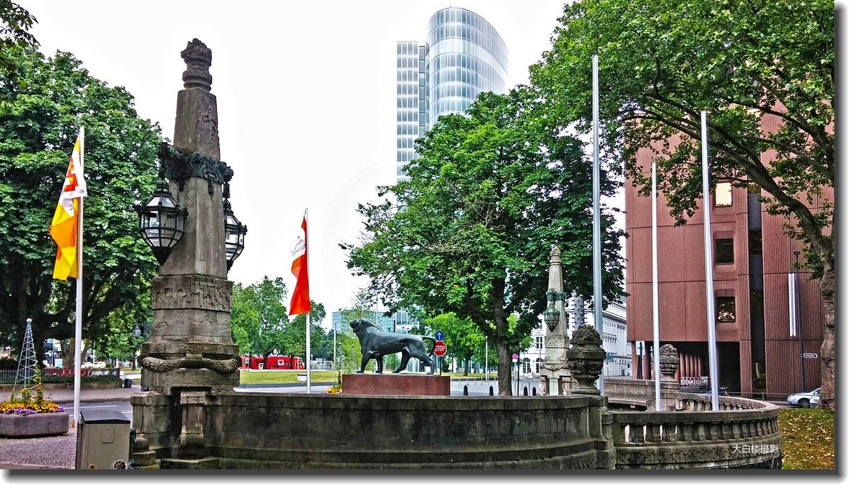 旅欧游记 — 莱茵河畔  （LG-D802手机拍摄）