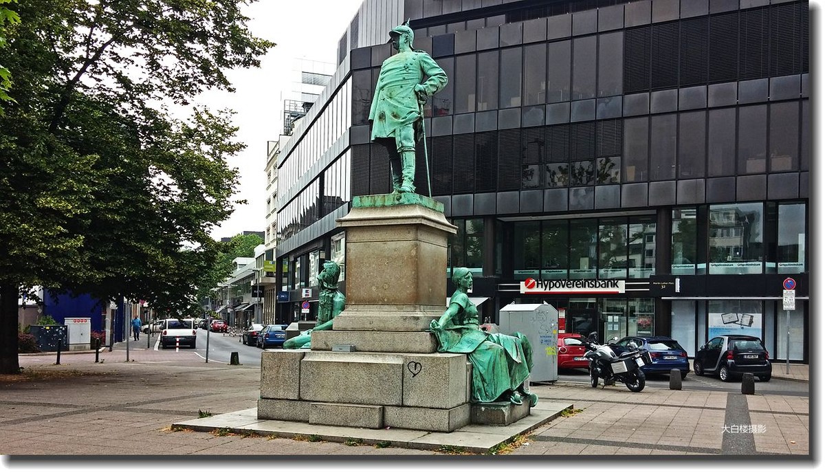 旅欧游记 — 莱茵河畔  （LG-D802手机拍摄）