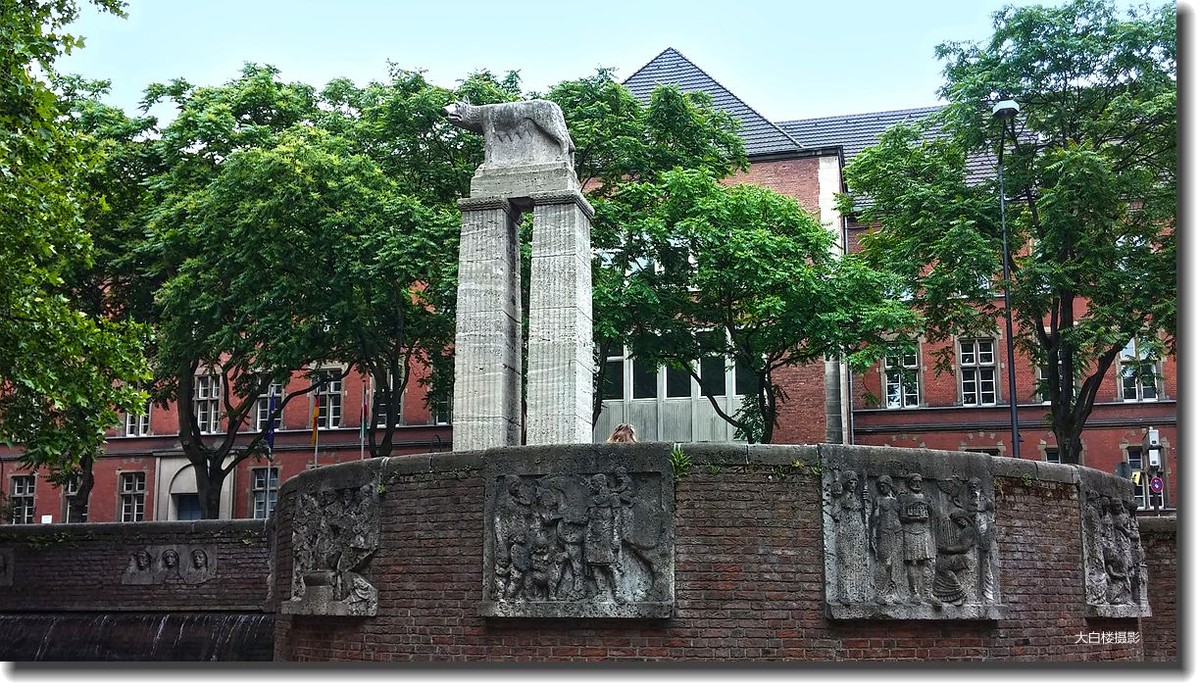 旅欧游记 — 莱茵河畔  （LG-D802手机拍摄）