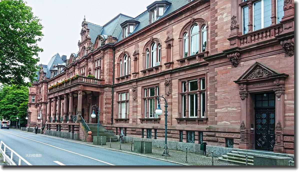 旅欧游记 — 莱茵河畔  （LG-D802手机拍摄）