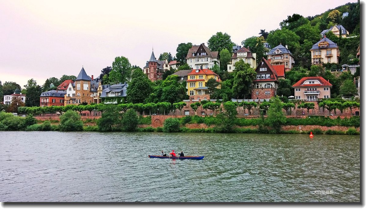 旅欧游记 — 莱茵河畔  （LG-D802手机拍摄）