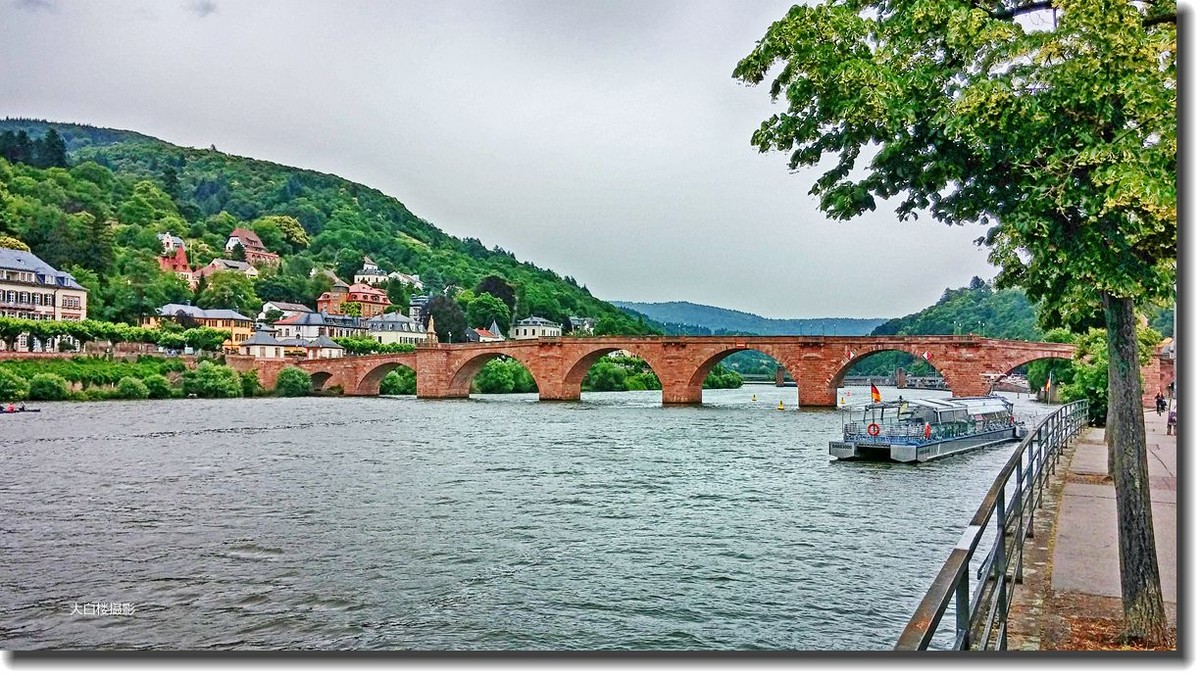 旅欧游记 — 莱茵河畔  （LG-D802手机拍摄）
