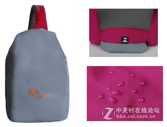 宝罗专业单肩摄影包斜跨大容量女