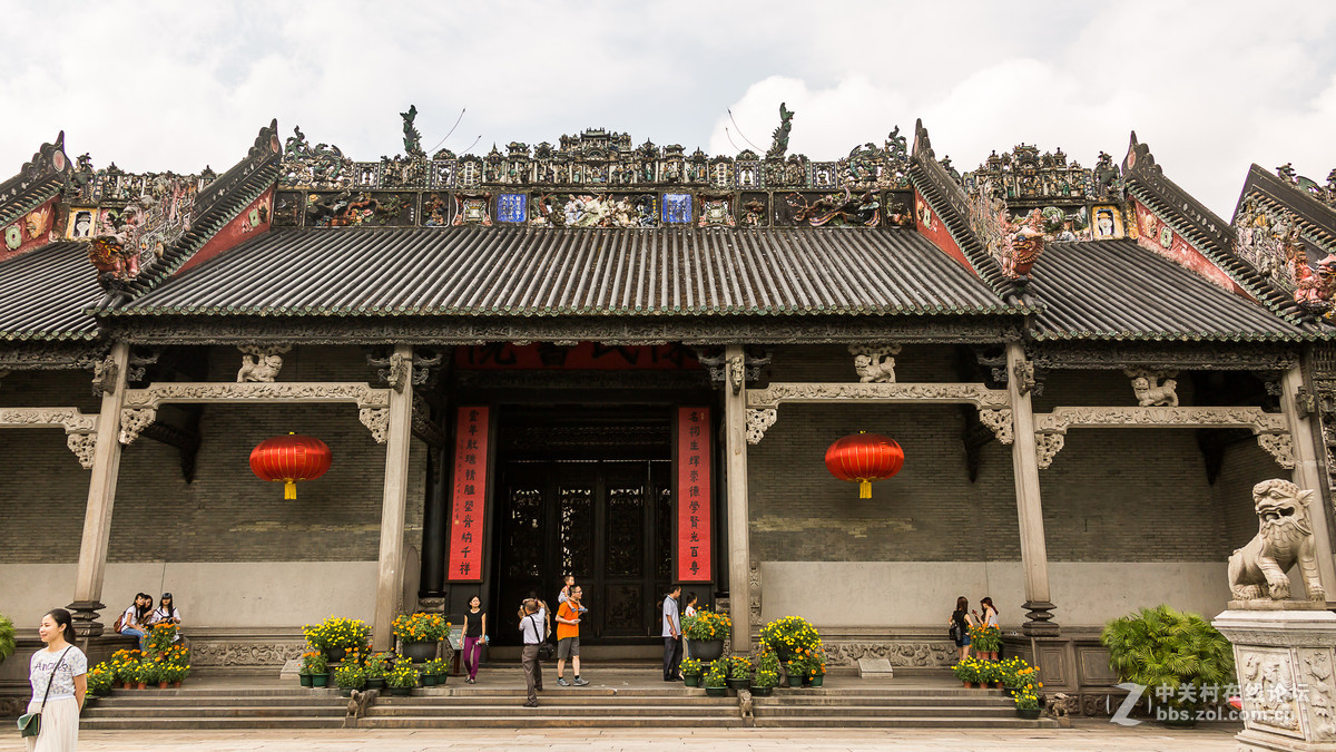 廣州陳家祠