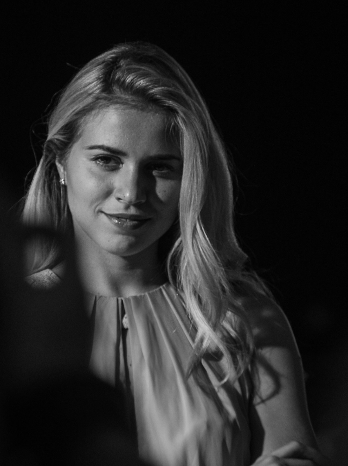 琶洲車展車模之人像習作