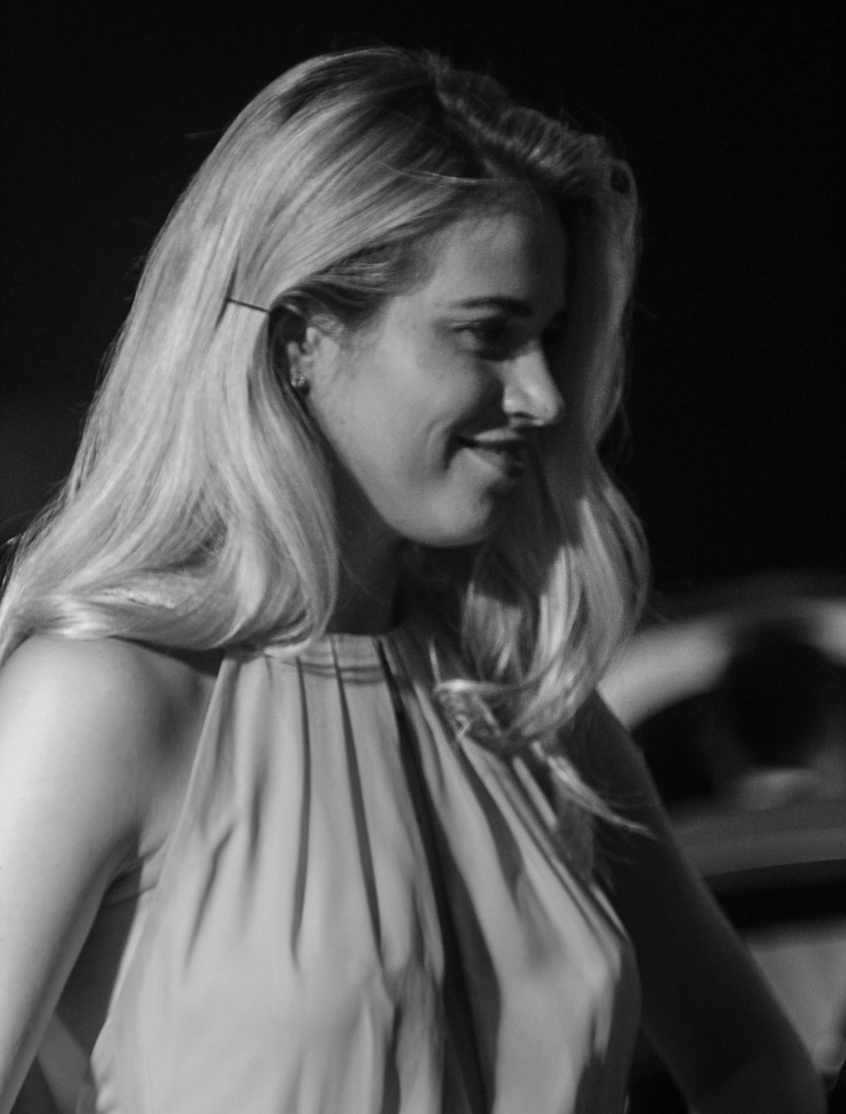 琶洲車展車模之人像習作