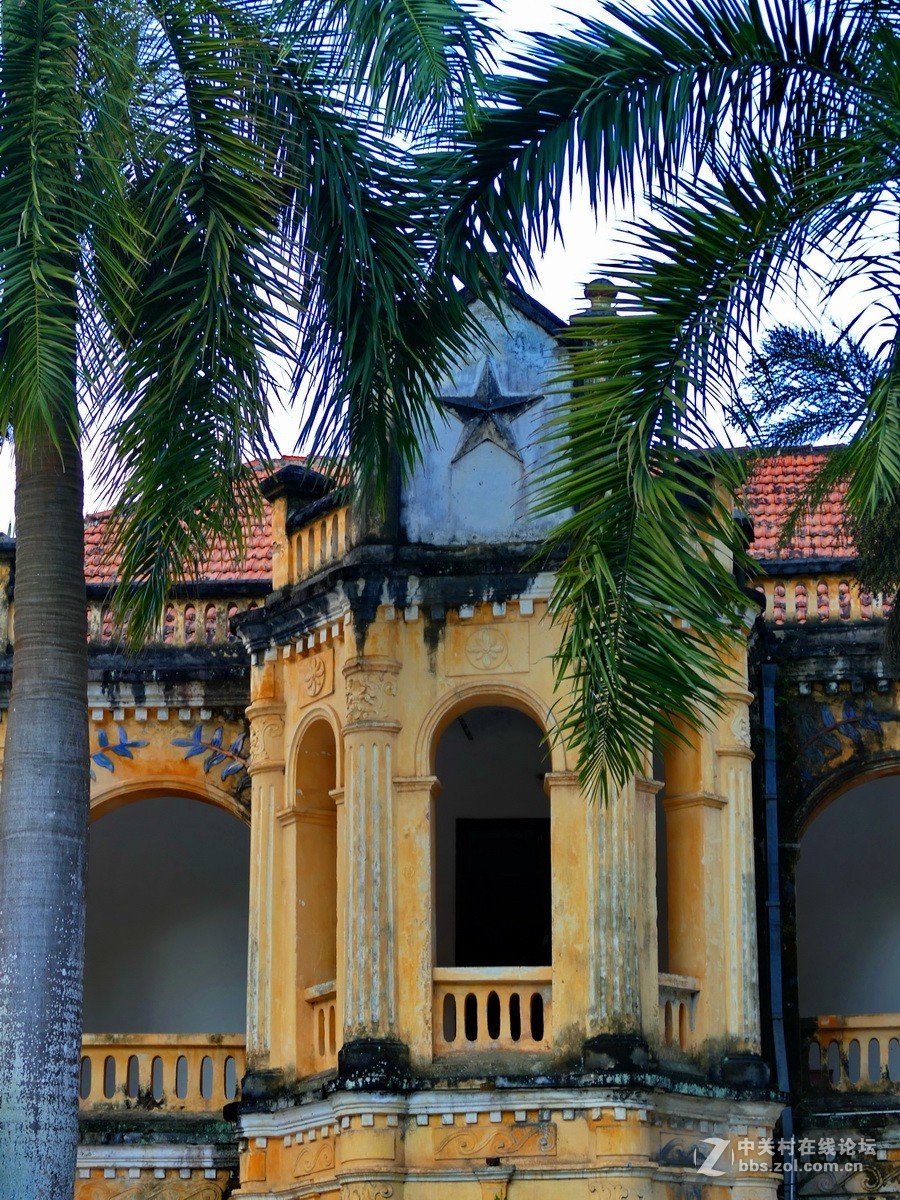 凭祥-友谊关（史称：镇南关）