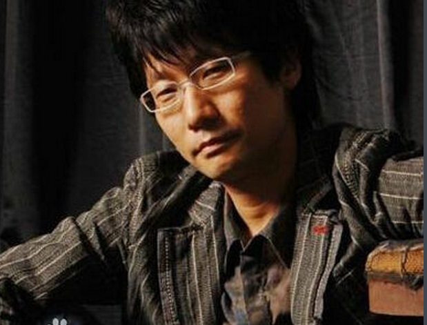 #名人堂积分争霸赛# 我心中的名人堂——小岛秀夫