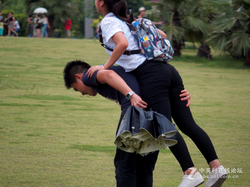 奥林巴斯STYLUS 1s【行摄】人物