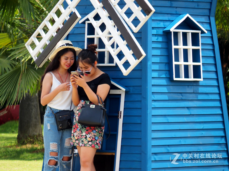 奥林巴斯STYLUS 1s【行摄】人物