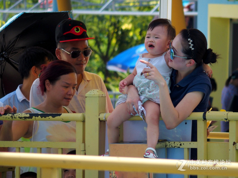 奥林巴斯STYLUS 1s【行摄】人物