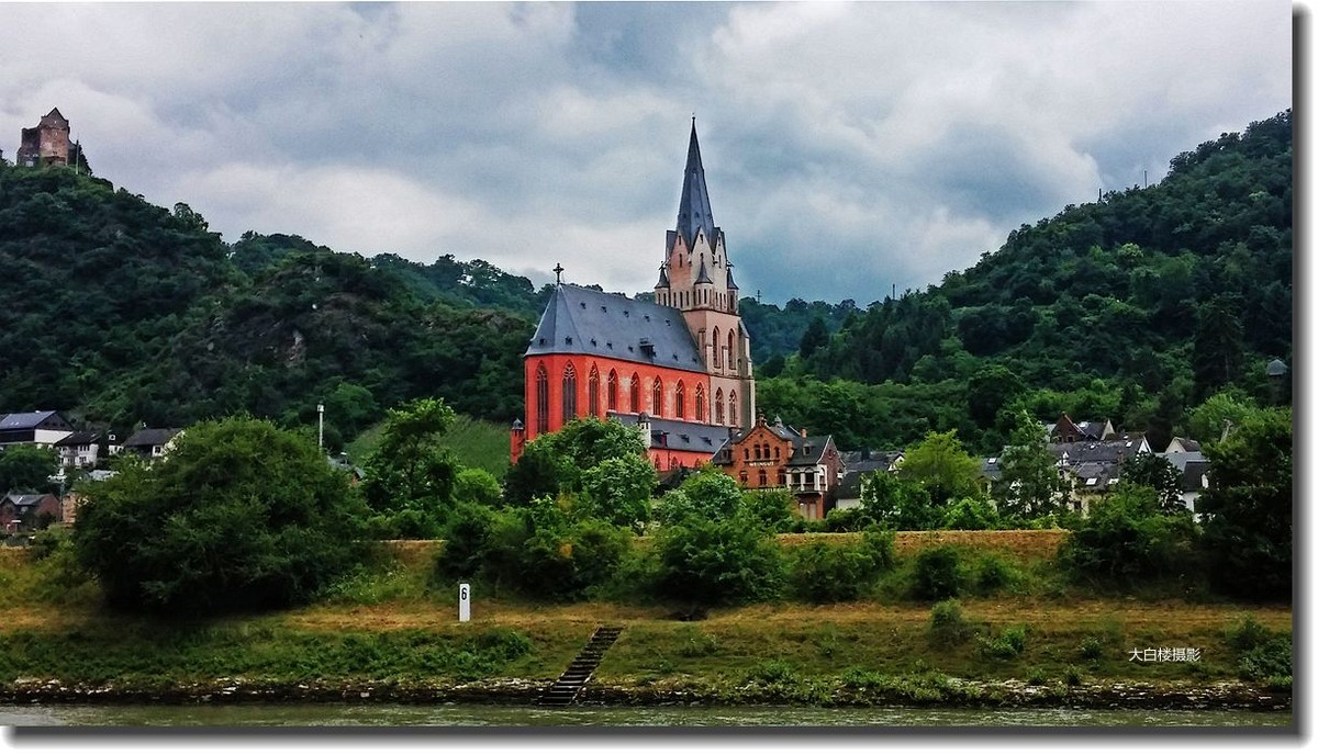 旅欧游记 — 莱茵河畔  （LG-D802手机拍摄）