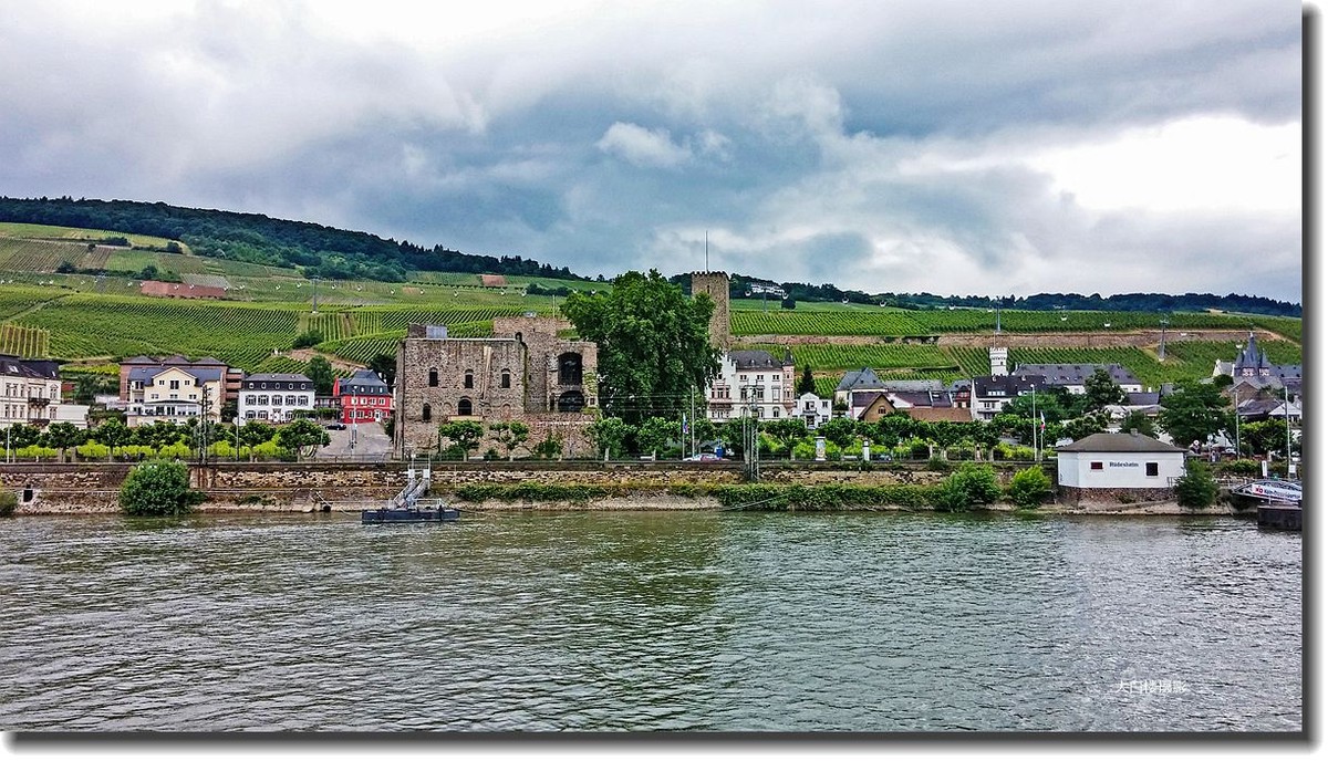 旅欧游记 — 莱茵河畔  （LG-D802手机拍摄）