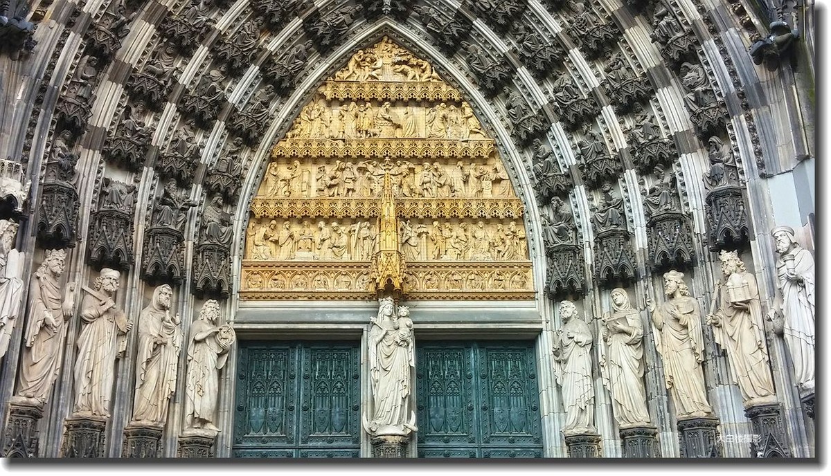 旅欧游记 — 莱茵河畔  （LG-D802手机拍摄）