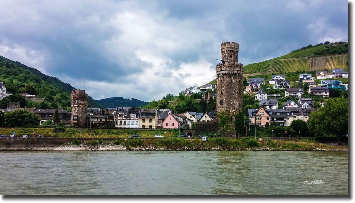 旅欧游记 — 莱茵河畔  （LG-D802手机拍摄）