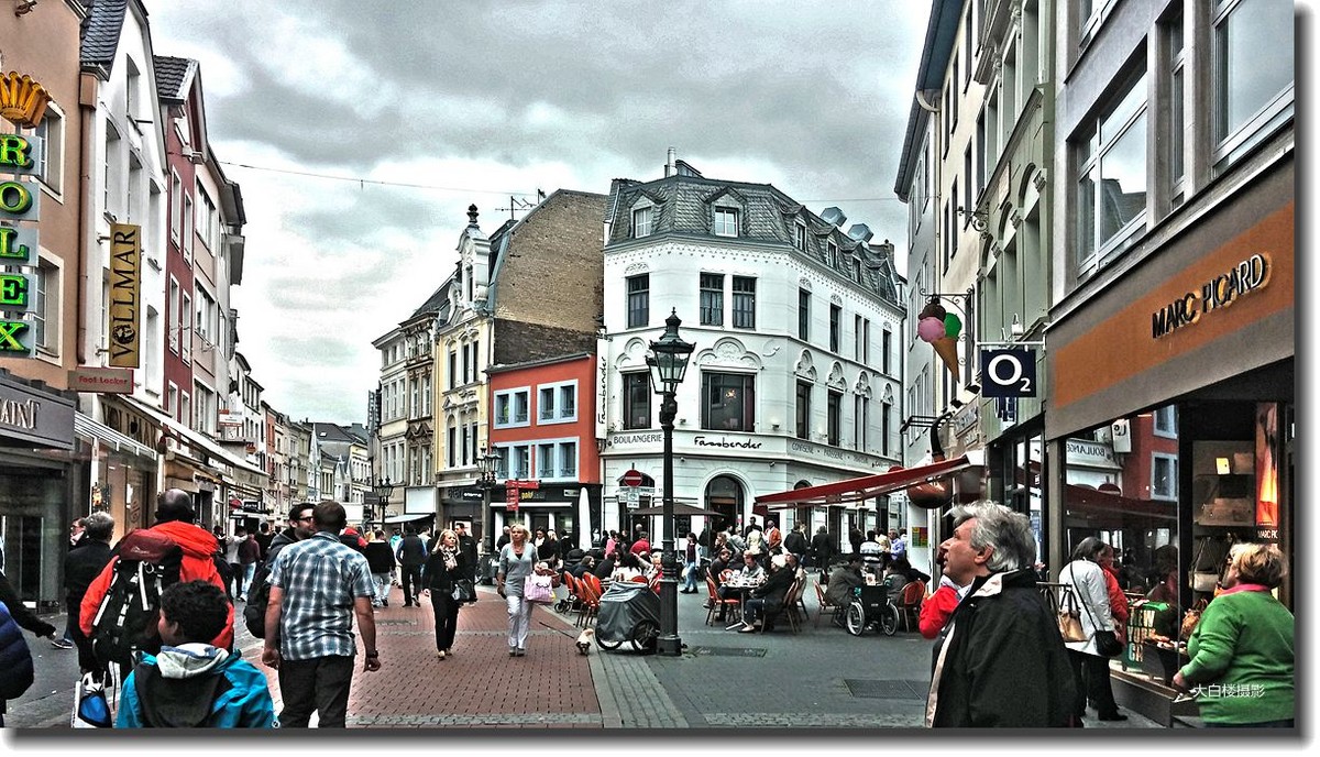 旅欧游记 — 莱茵河畔  （LG-D802手机拍摄）