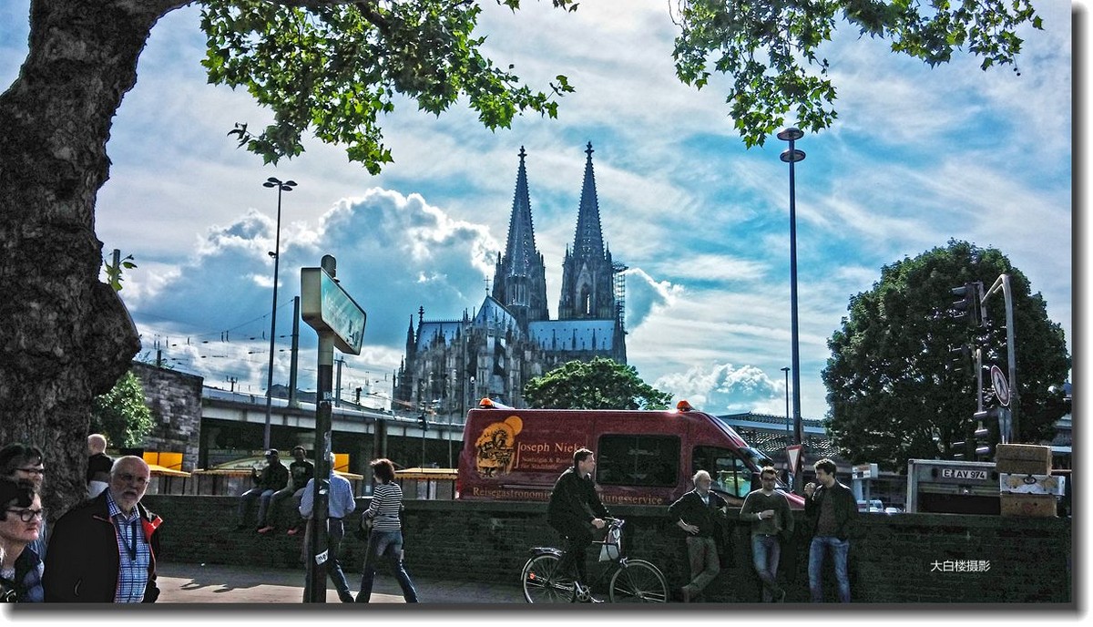 旅欧游记 — 莱茵河畔  （LG-D802手机拍摄）